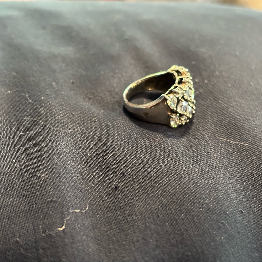 Silpada Cosmo Cocktail Ring (R2385) - Picture 3 of 4